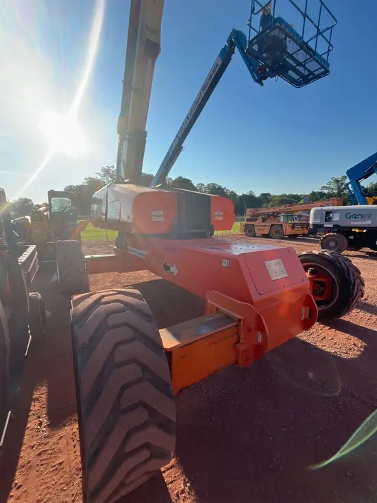 2013 JLG 1350SJP Boom Lift