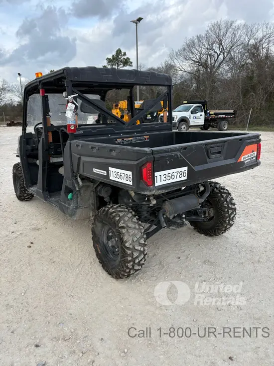 2022 Polaris PRO XD 4000D Utility Vehicle