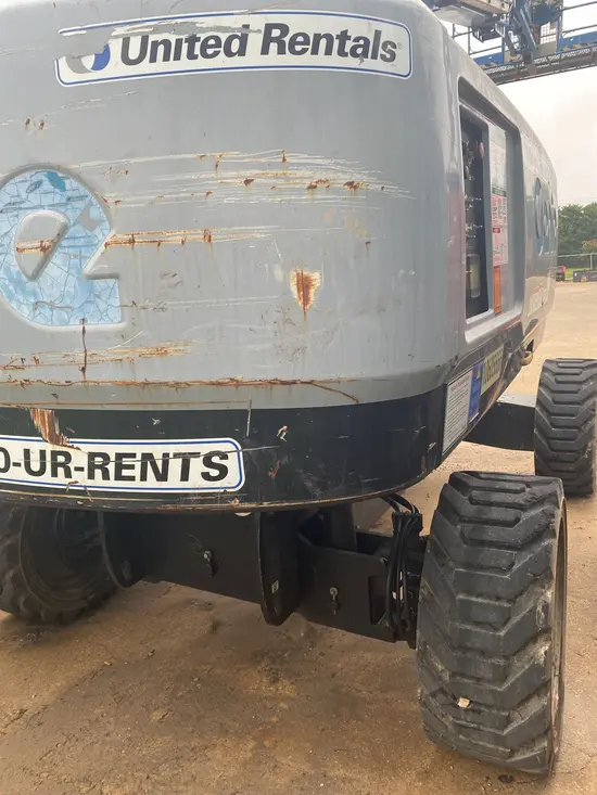 2017 Genie S-65 Boom Lift