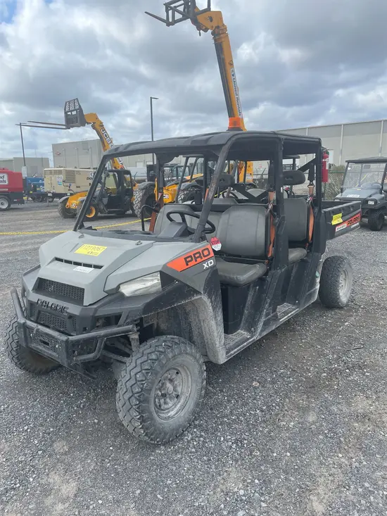 2021 Polaris PRO XD 4000D Utility Vehicle