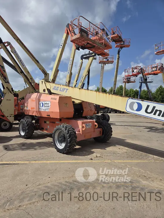 2016 JLG 800S Boom Lift