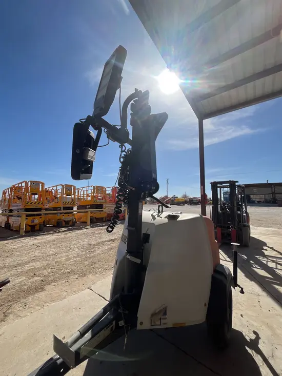 2022 Generac MLT6SMDS Portable Light Tower