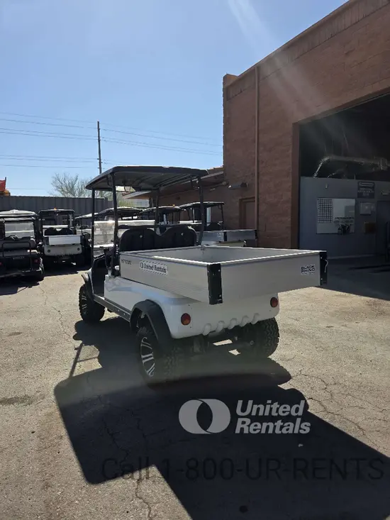 2023 ICON I20UL Utility Vehicle