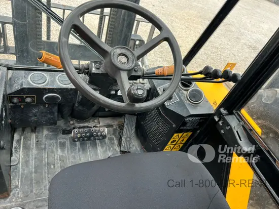 2022 JCB 930-4 Forklift