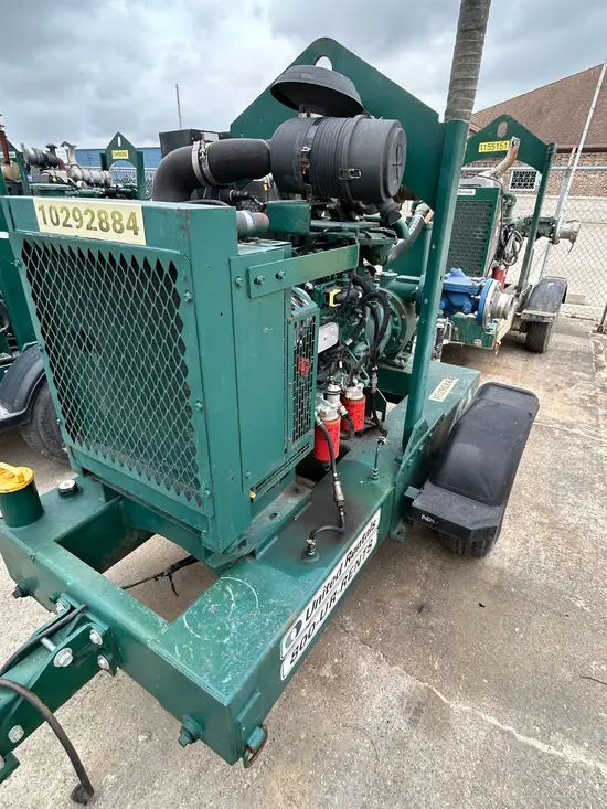 2014 Pioneer Pump PP44S10L71TD2.9 Pump