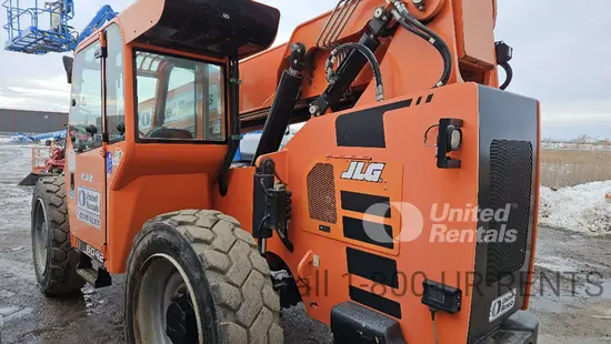 2018 SKYTRAK 6042 Forklift