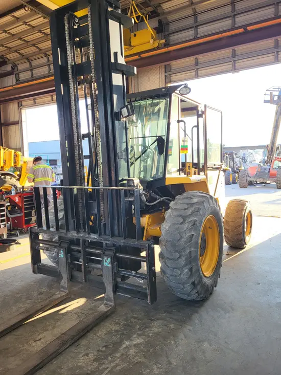 2018 JCB 940-4 Forklift
