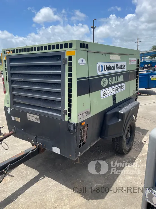 2018 Sullair 400HDPQ-CU Air Compressor