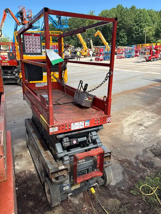 2018 Skyjack SJIII3219 Scissor Lift