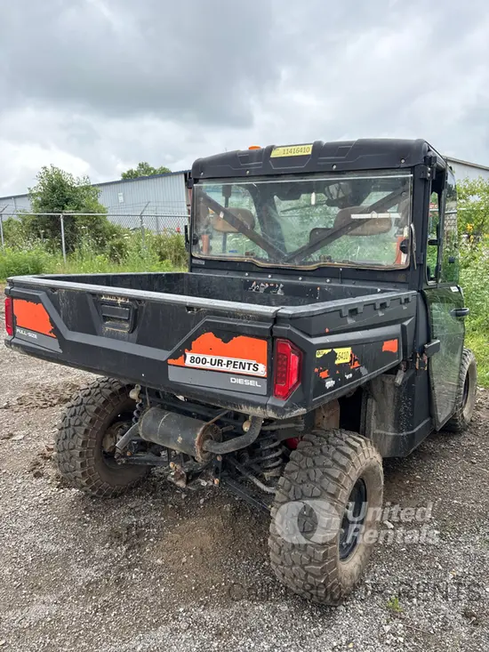 2022 Polaris PRO XD 2000D Utility Vehicle