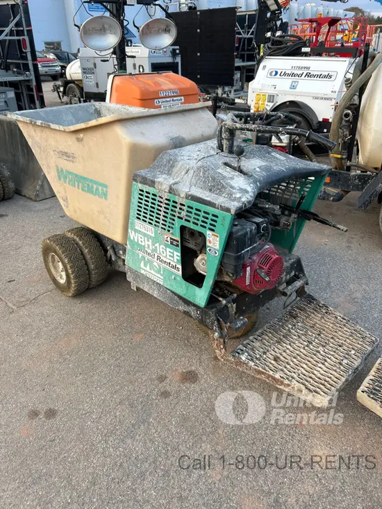 2021 Multiquip WBH-16EF
