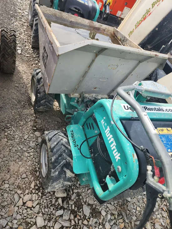 2021 Multiquip TB11E