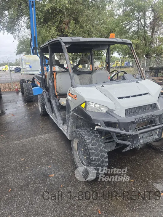 2021 Polaris PRO XD 4000D Utility Vehicle