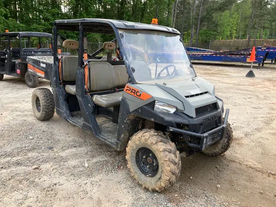 2022 Polaris PRO XD 4000D Utility Vehicle