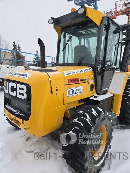 2022 JCB 940-4 Forklift