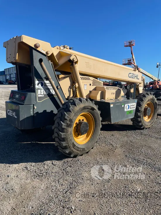 2018 Gehl RS10-55 GEN3 Forklift
