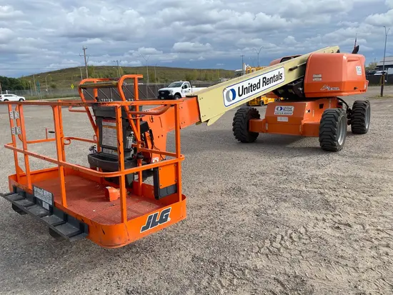 2018 JLG 600S Boom Lift