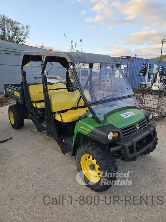 2021 John Deere XUV855M S4 Utility Vehicle