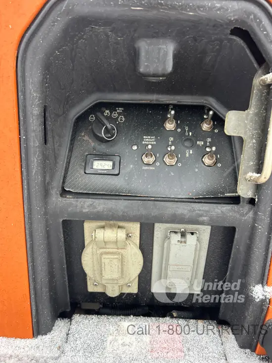 2019 Magnum Pro MLT6SM Portable Light Tower