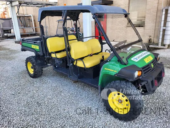 2022 John Deere XUV855M S4 Utility Vehicle