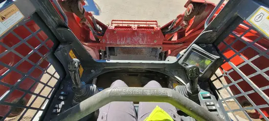 2018 Takeuchi TL12R2-R Track Loader