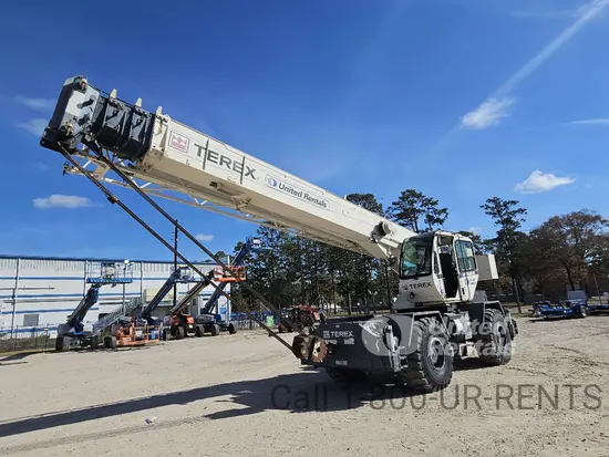 2013 Terex RT230 Crane