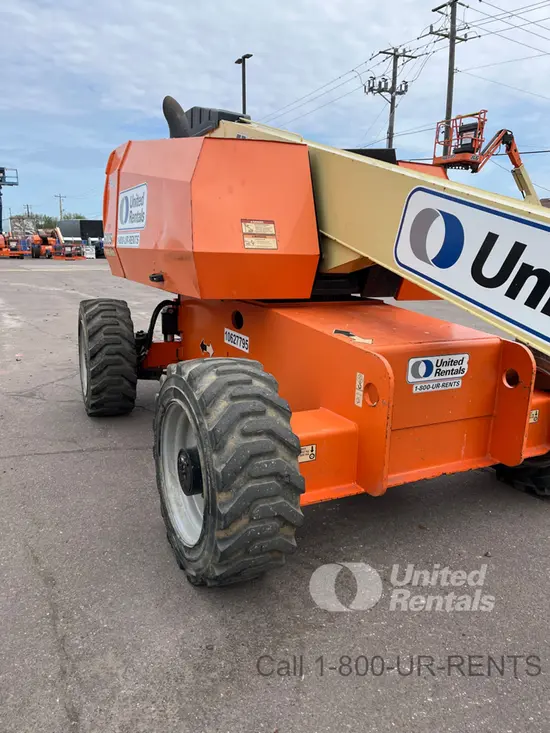 2017 JLG 600S Boom Lift