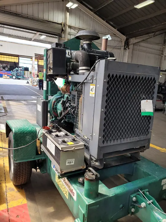 2014 Pioneer Pump PP44S10L71TD2.9 Pump