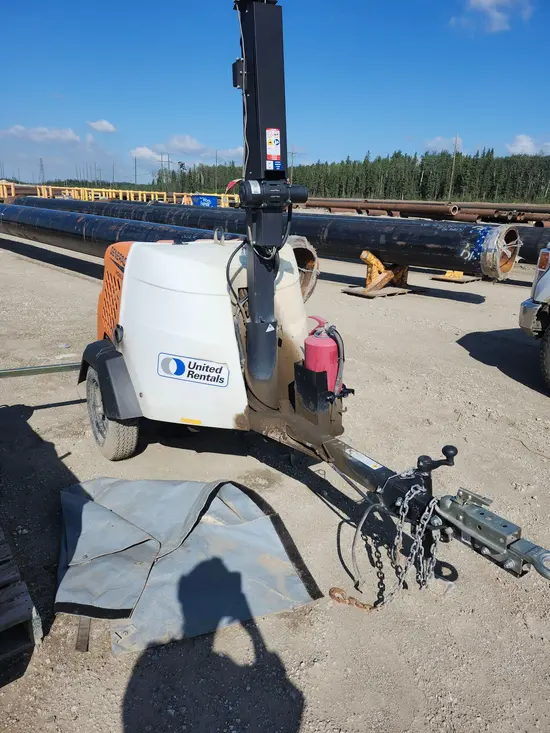 2020 Generac MLT6SKDS Portable Light Tower