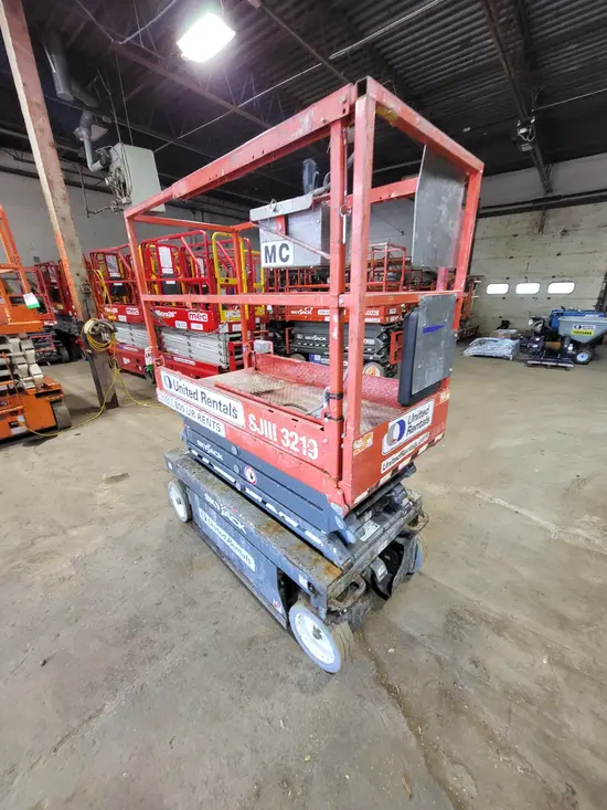 2018 Skyjack SJIII3219 Scissor Lift