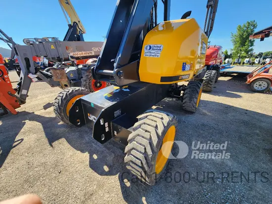 2024 JCB T65D Boom Lift
