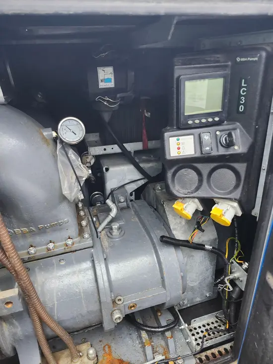 2016 BBA BL200-8-4H50TIC Pump