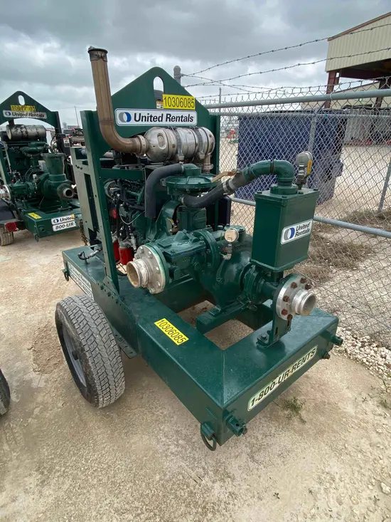 2014 Pioneer Pump PP44S10L71TD2.9 Pump