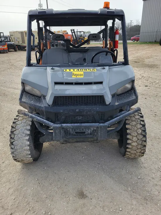 2021 Polaris PRO XD 4000D Utility Vehicle