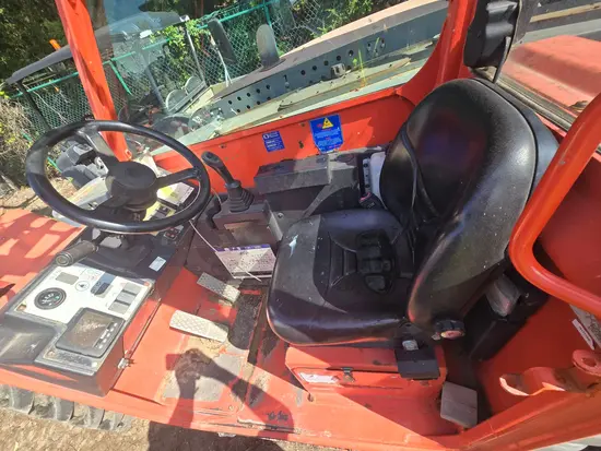 2016 Skyjack SJ643TH Forklift