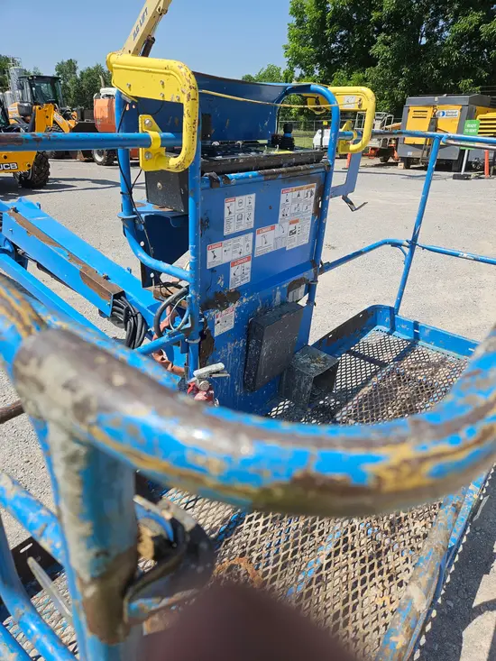 2017 Genie S-85 Boom Lift