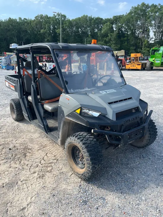 2021 Polaris PRO XD 4000D Utility Vehicle
