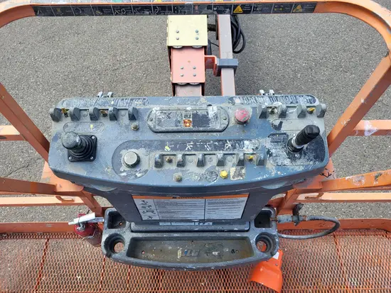 2017 JLG 600S Boom Lift