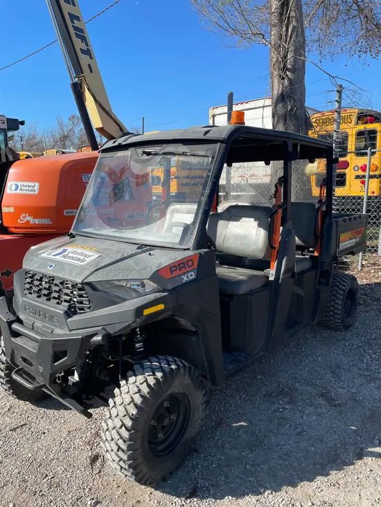 2022 Polaris PRO XD MID-SIZE Utility Vehicle