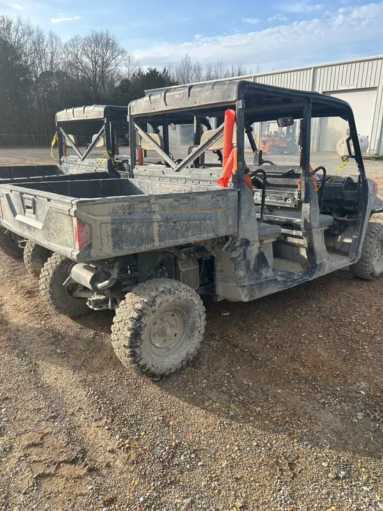 2023 Polaris PRO XD 4000D Utility Vehicle
