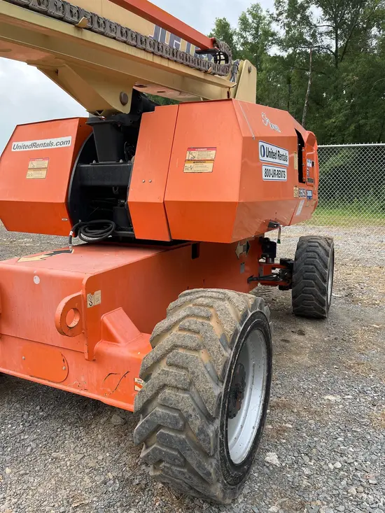 2016 JLG 860SJ Boom Lift