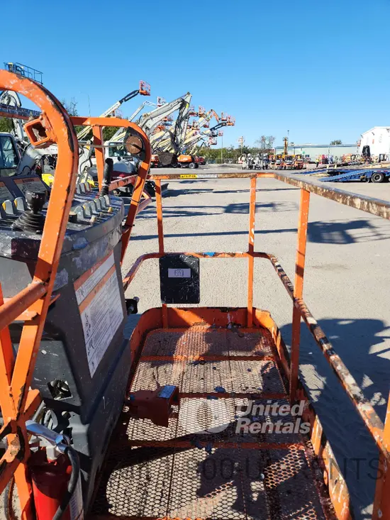 2014 JLG 1200SJP Boom Lift