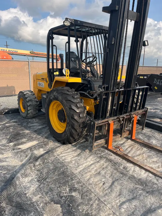 2019 JCB 930-4 Forklift