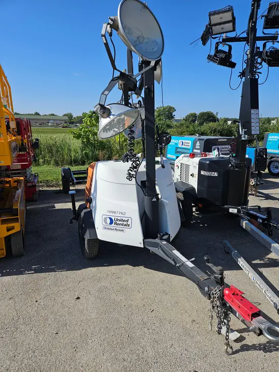 2019 Magnum Pro MLT6SM Portable Light Tower