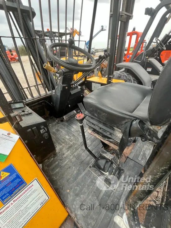 2019 JCB 930-4 Forklift