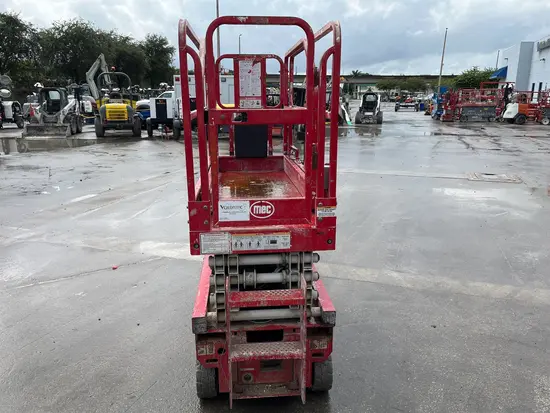 2017 MEC 1930SE Scissor Lift