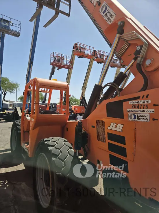 2018 SKYTRAK 10054 Forklift