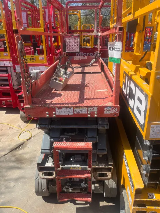 2018 Skyjack SJIII3226 Scissor Lift
