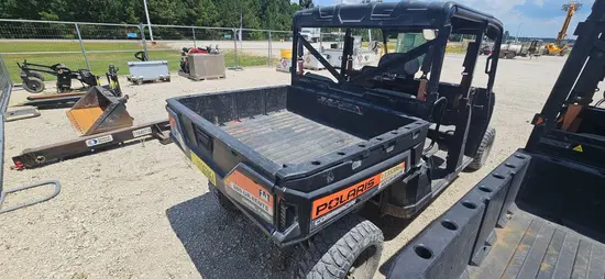 2022 Polaris PRO XD 4000D Utility Vehicle