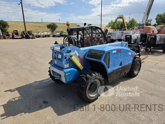 2019 Genie GTH-5519 Forklift